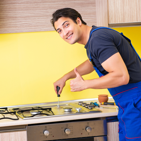 what are your typical service costs for stove repair in Royal Palm Estates